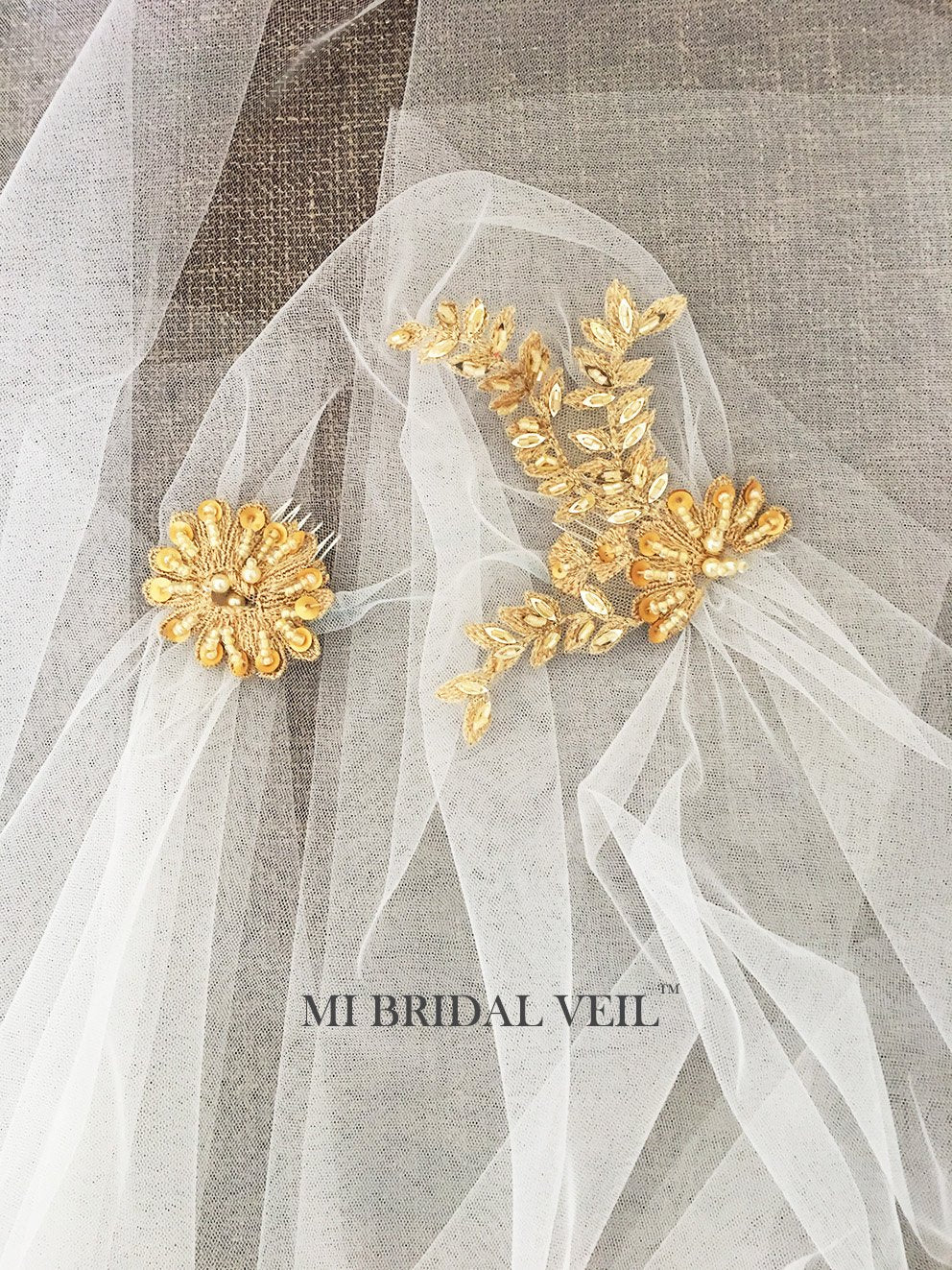 Juliet Cap Veil, Cap Wedding Veil, Beaded Vintage Lace Juliet Cap Wedding Veil