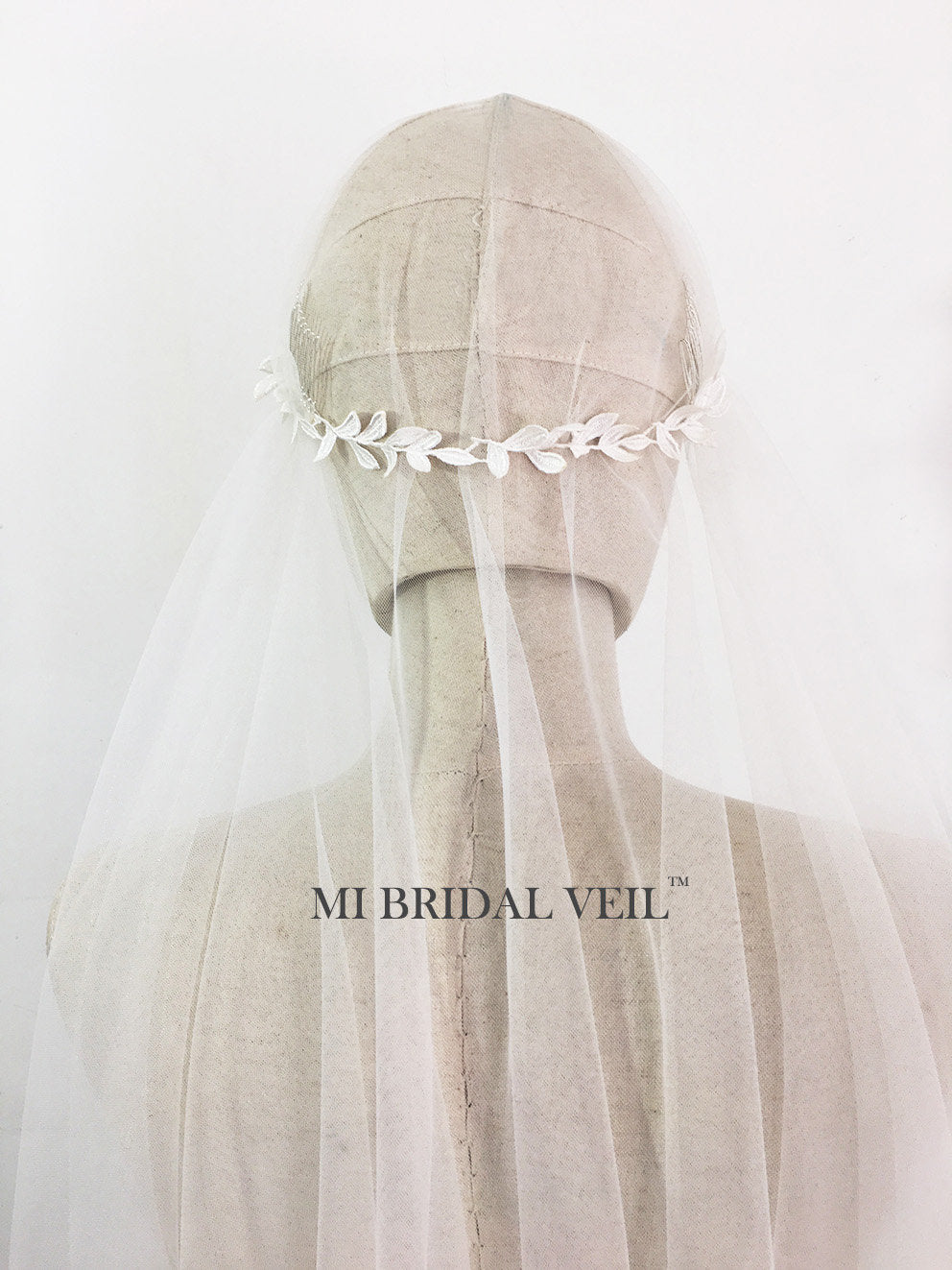Juliet Cap Veil, 1920s Inspired Bridal Wedding Veil, Mi Bridal