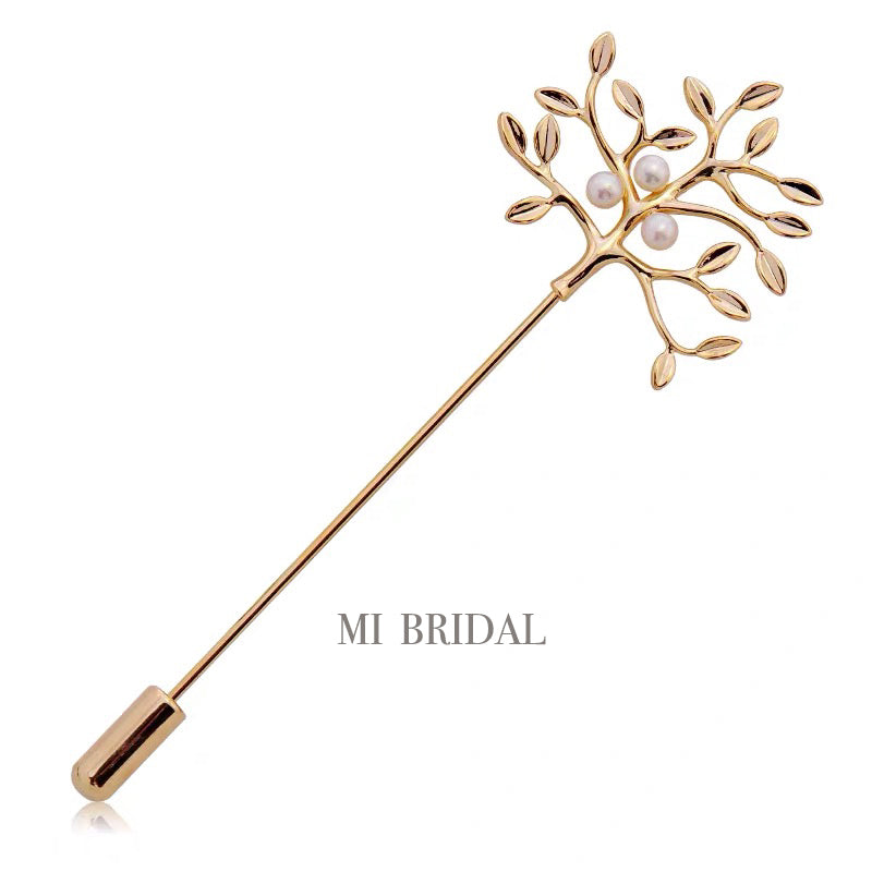 Veil Pin, Pearl Pin, Pin for Blusher Veils, Pin for Drop Wedding Veil, Mi Bridal