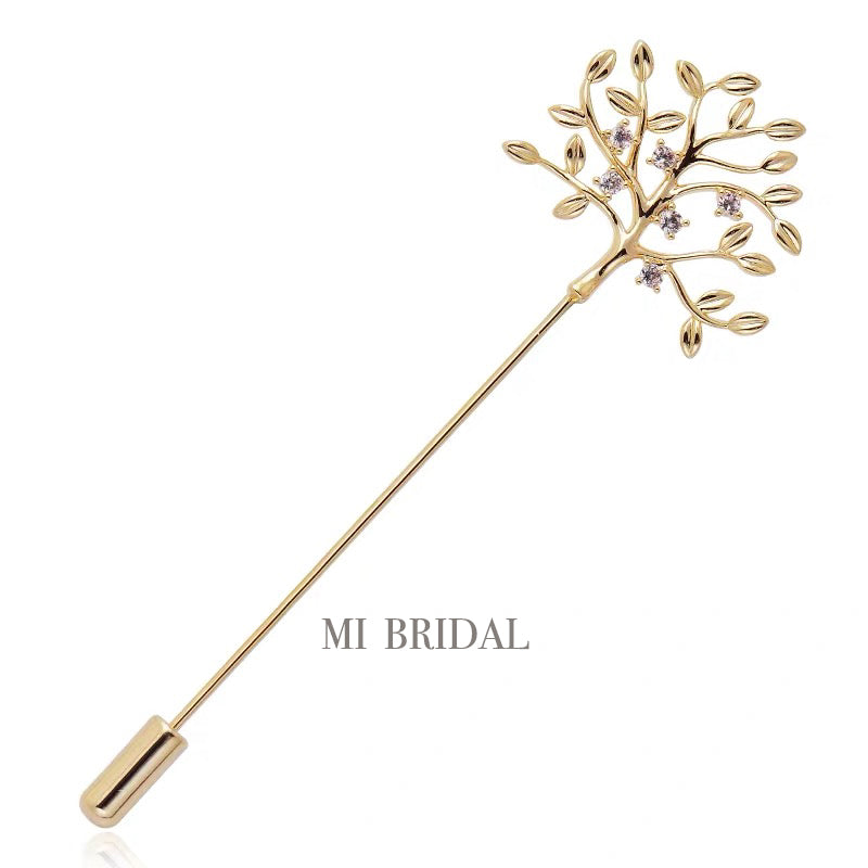 Veil Pin, Rhinestone Pin, Pin for Blusher Veils, Pin for Drop Wedding Veil, Mi Bridal