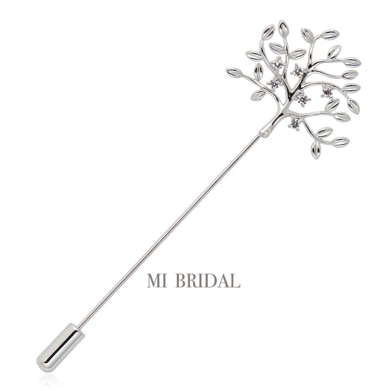 Veil Pin, Rhinestone Pin, Pin for Blusher Veils, Pin for Drop Wedding Veil, Mi Bridal