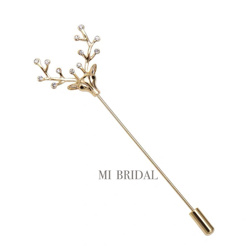 Veil Pin, Rhinestone Pin, Pin for Blusher Veils, Pin for Drop Wedding Veil, Mi Bridal